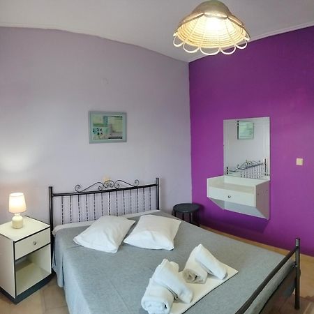 Iliahtida Apartments Rovies Bagian luar foto