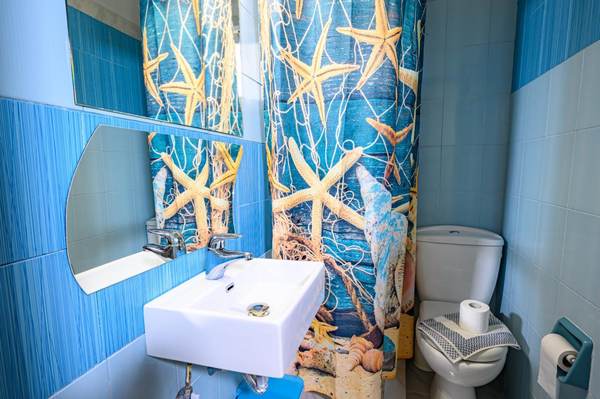 Iliahtida Apartments Rovies Bagian luar foto