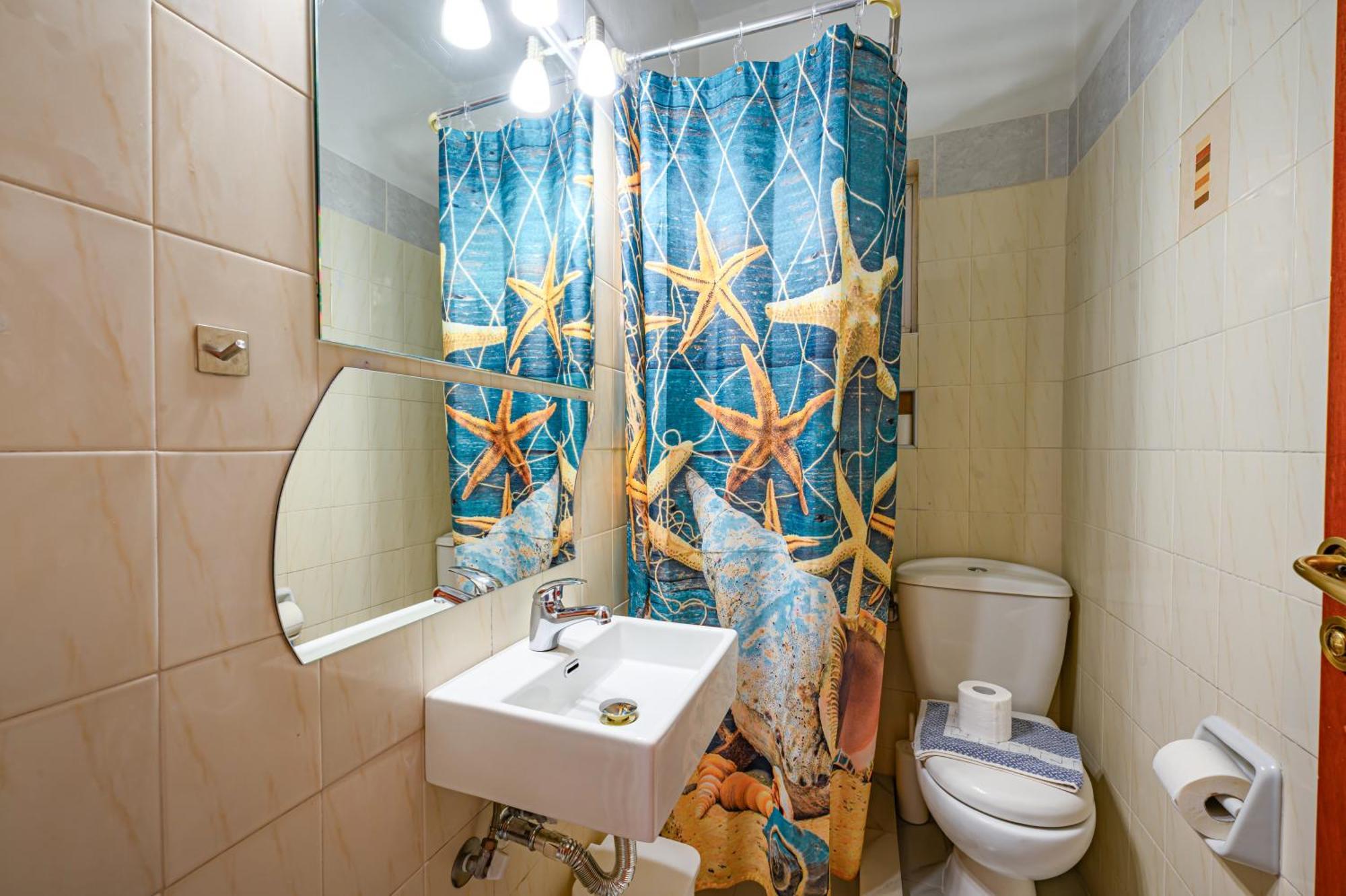 Iliahtida Apartments Rovies Bagian luar foto
