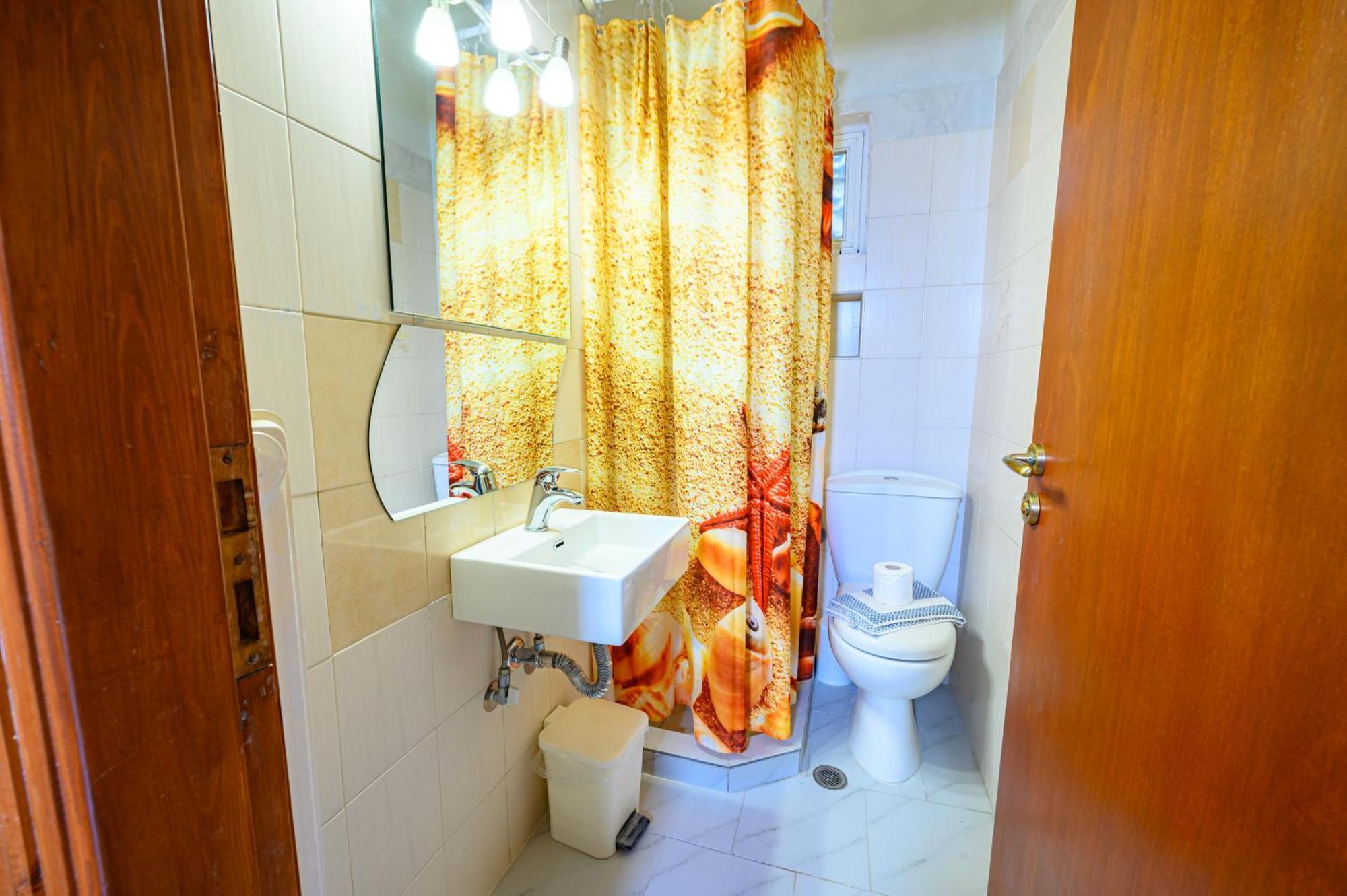 Iliahtida Apartments Rovies Bagian luar foto