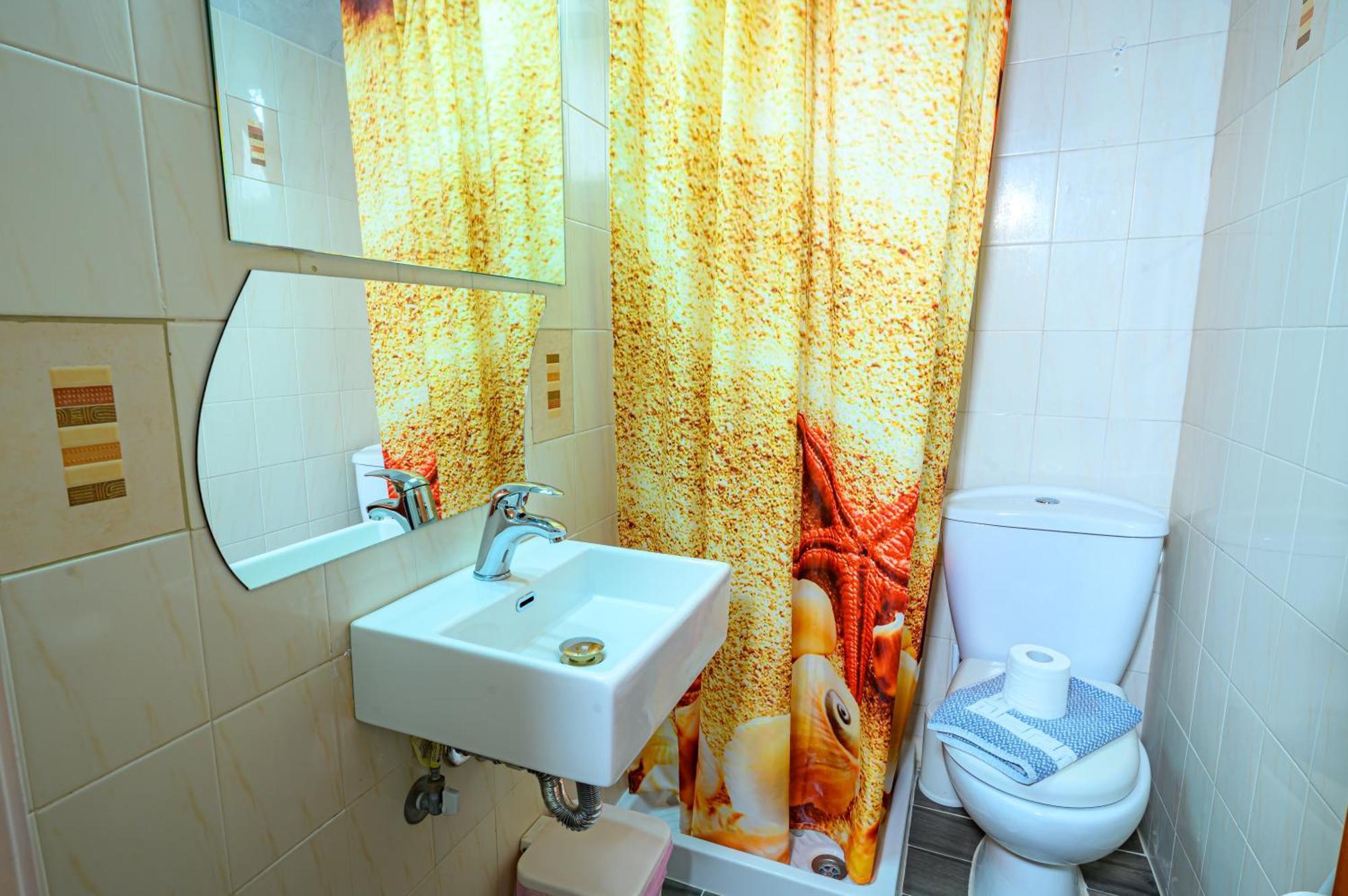 Iliahtida Apartments Rovies Bagian luar foto